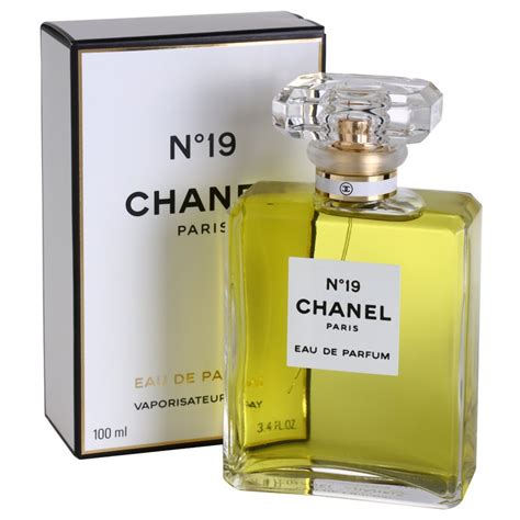 chanel no 19 eau de parfum chanel|where to buy Chanel 19.